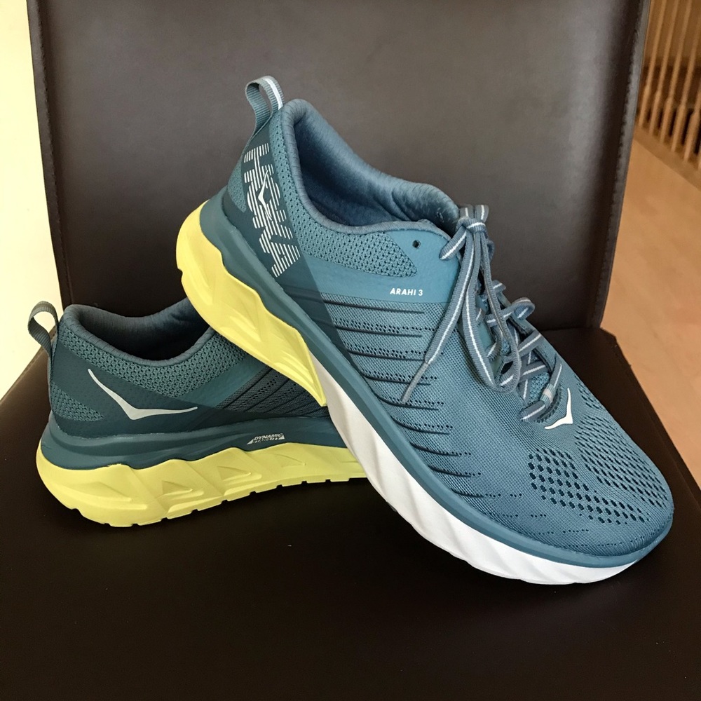 Hoka shoes